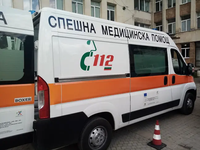 Пиян баща, ударил шофьора на линейка за детето му, отива на съд