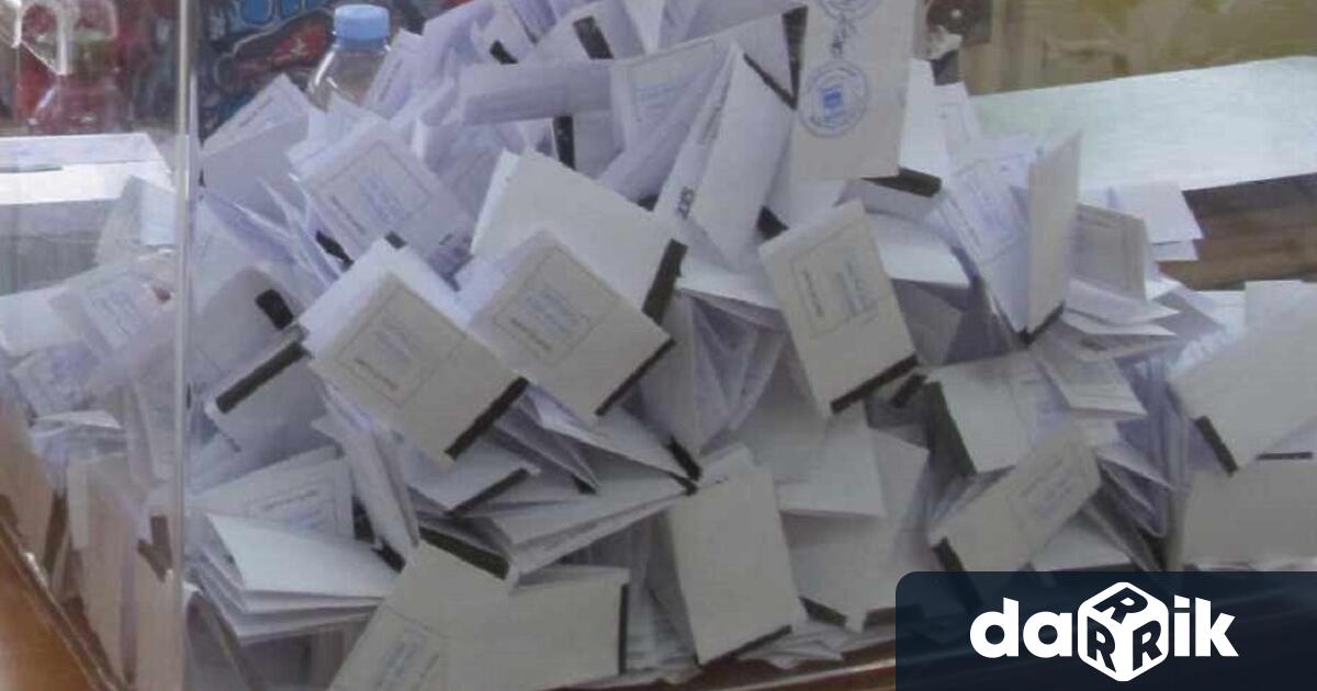 Първи сигнал за нарушение на изборния процес в Пловдив област