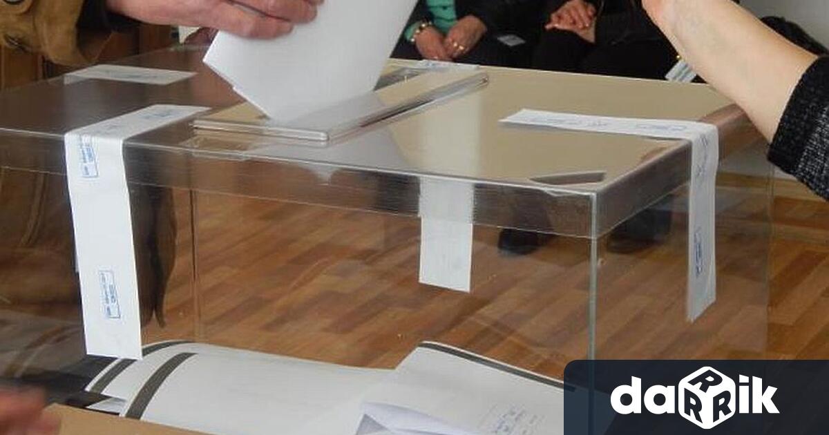 13 511 от общо 108262 избиратели в област Сливен упражниха