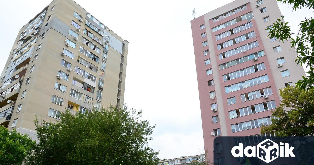 87 сдружения на собствениците на многофамилни жилищни сгради във Варна