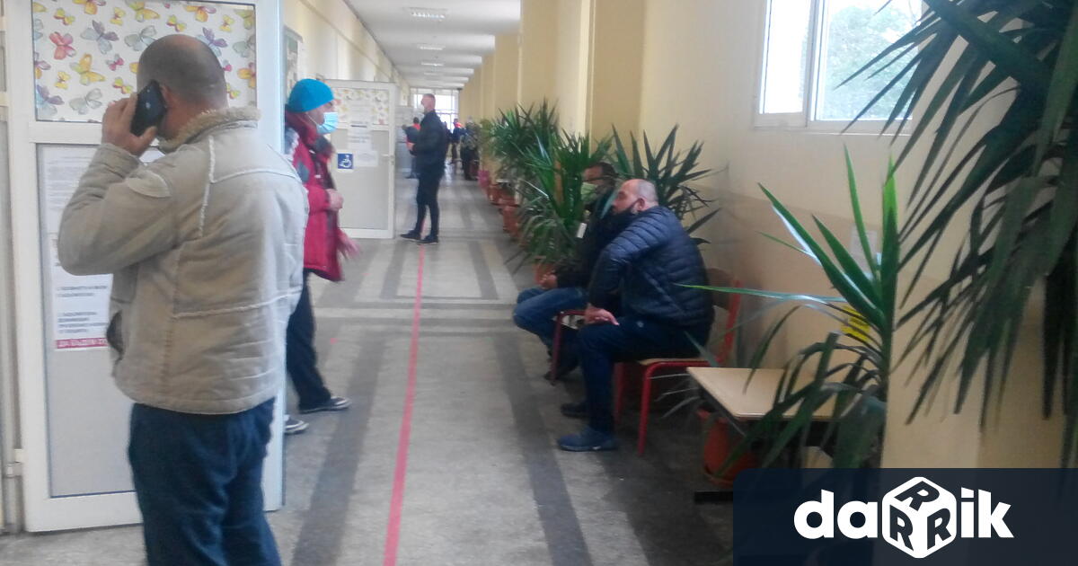 Изборният ден в Област Пазарджик започна в спокойна обстановка съобщи