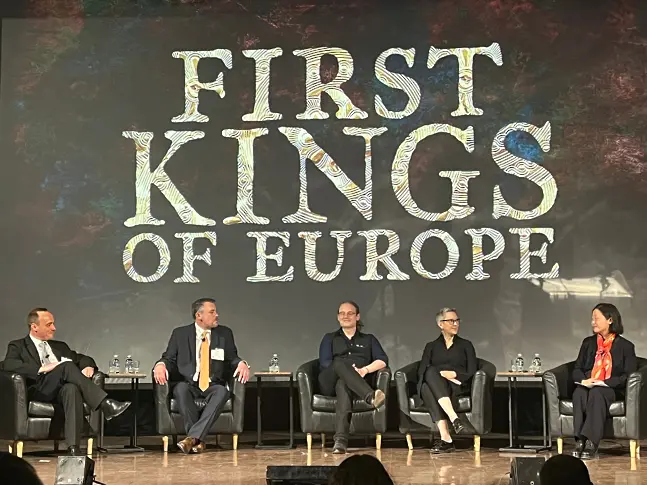 Проф. Николай Ненов ще направи презентация за изложбата „Първите крале на Европа“