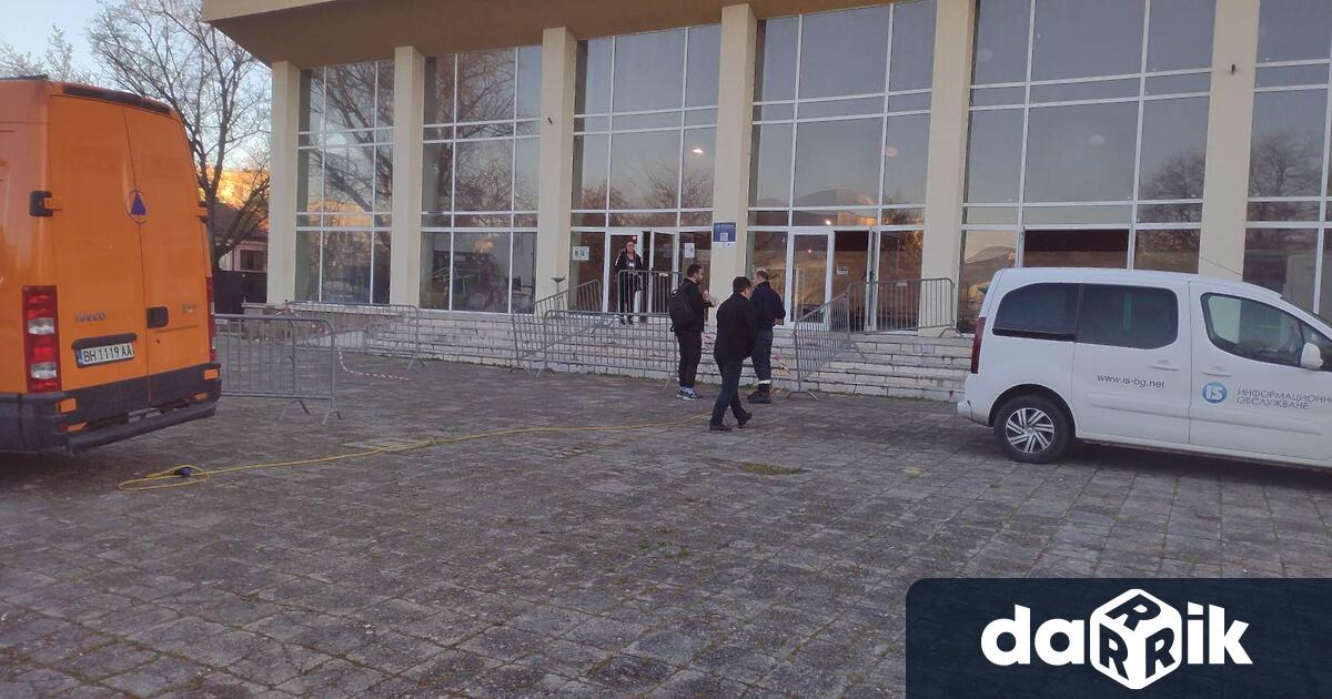 ГЕРБ СДС печелят парламентарните избори в област Видин Това става