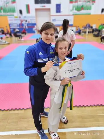 17 медала спечели Таекуондо клуб Херея от 3th TURBO TROPHY