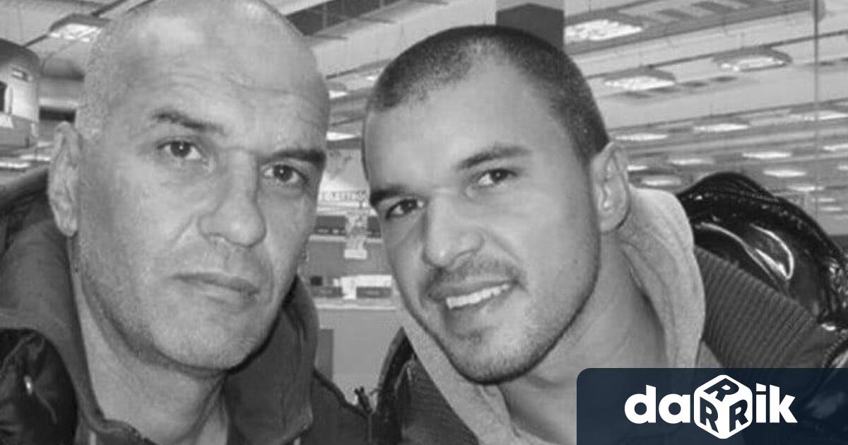 Биологичният баща на бившия национал Валери Божинов Емил Божинов