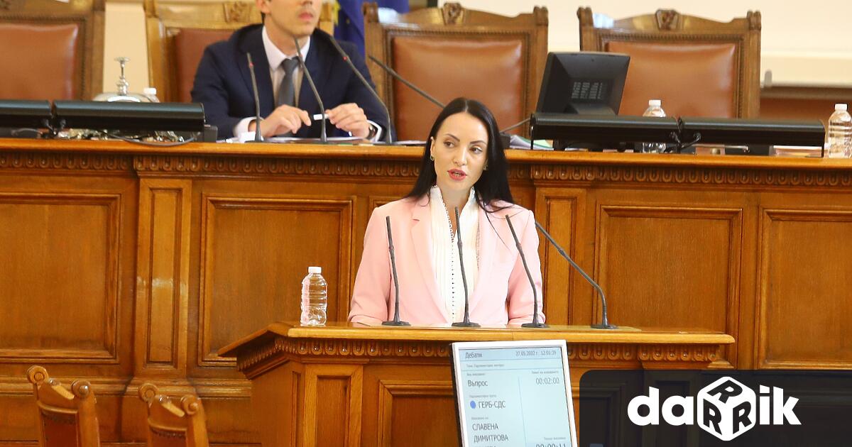 МВР са започнали разследване срещу Славена Точева - кандидат-депутатът получил
