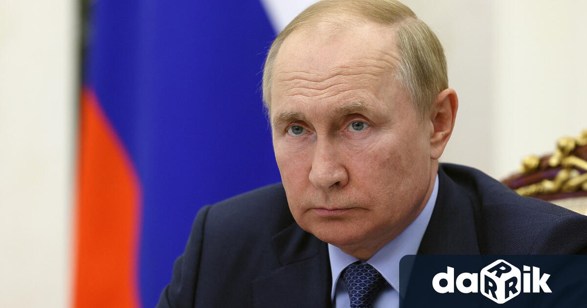Руският президент Владимир Путин заяви пред новия посланик на САЩ