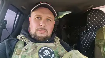 Водещ руски военен блогър е убит при взрив в Санкт Петербург (видео и снимки)