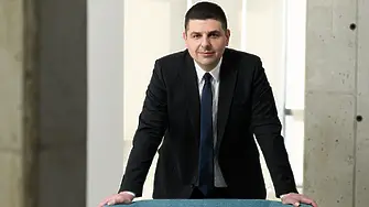 Мирчев: Ще превърна доверието, което ми гласувате, в смислени действия от полза за България