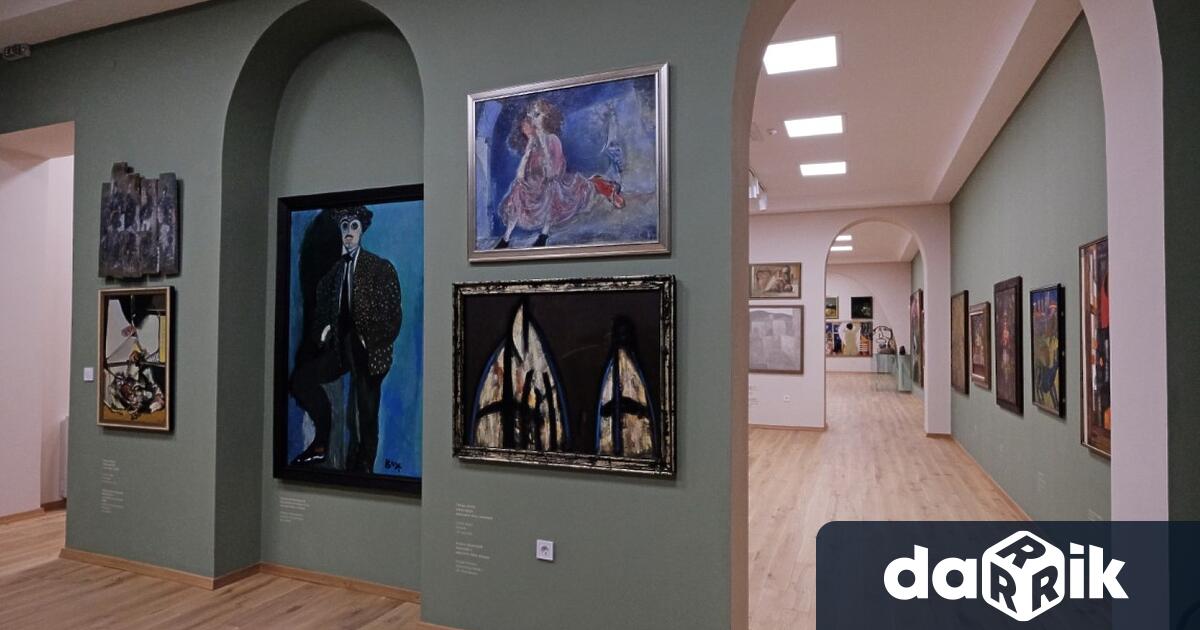 Градска художествена галерия – Пловдив е обявена за Музей на