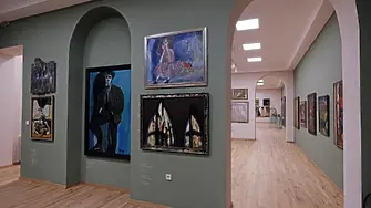 Градската художествена галерия с приз „Музей на годината“
