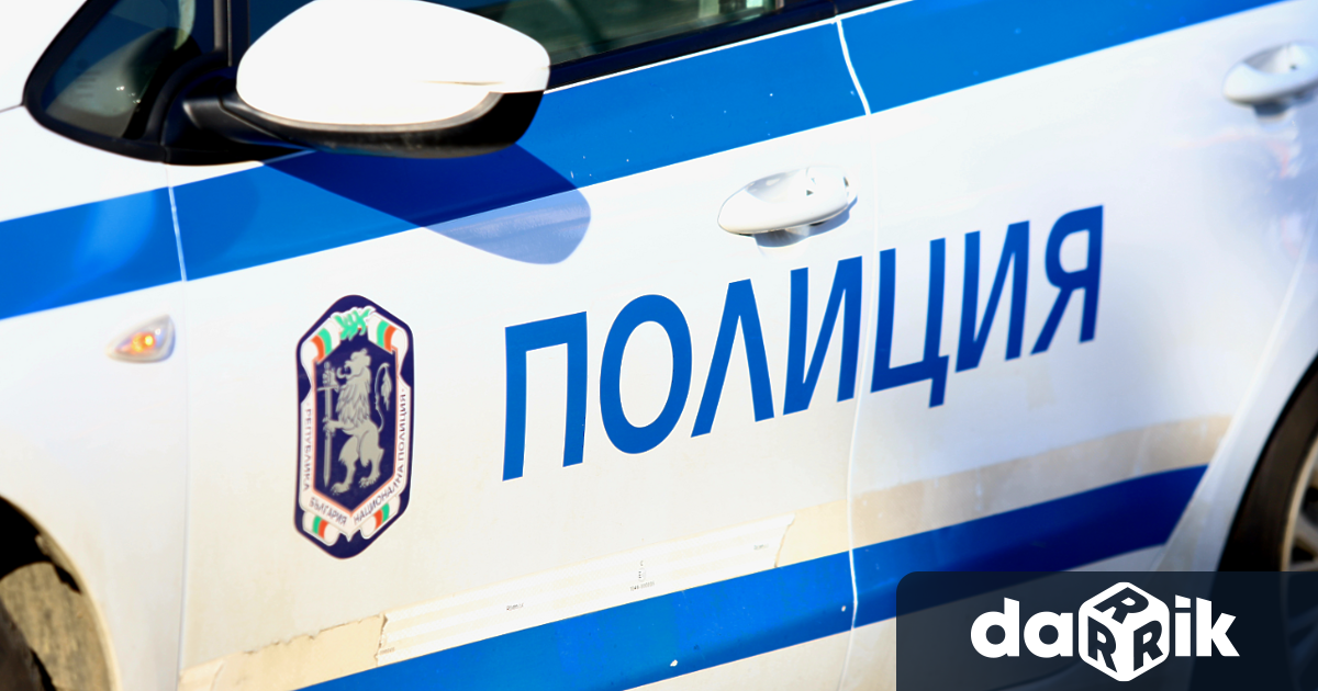 24 годишна е заловена в Симеоновград за кражба информират от ОД