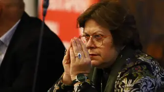 Татяна Дончева: „Левицата!“ е в боеспособна кондиция