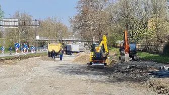Започна реконструкцията на Голямоконарско шосе