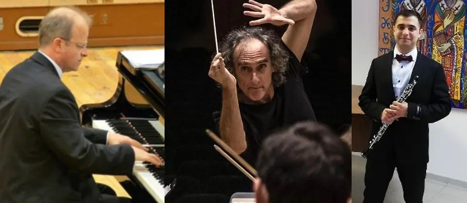 Симфониета-Враца посреща световнопризнат ученик на Л.Бърнстейн 