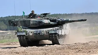Дания предоставя 100 танка „Леопард 1“ на Украйна