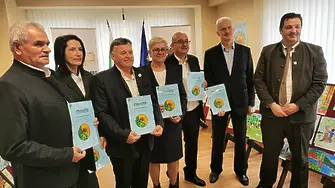Инж. Асен Карабов е носител на приза „Лесовъд на годината” за регион Смолян за 2022г.