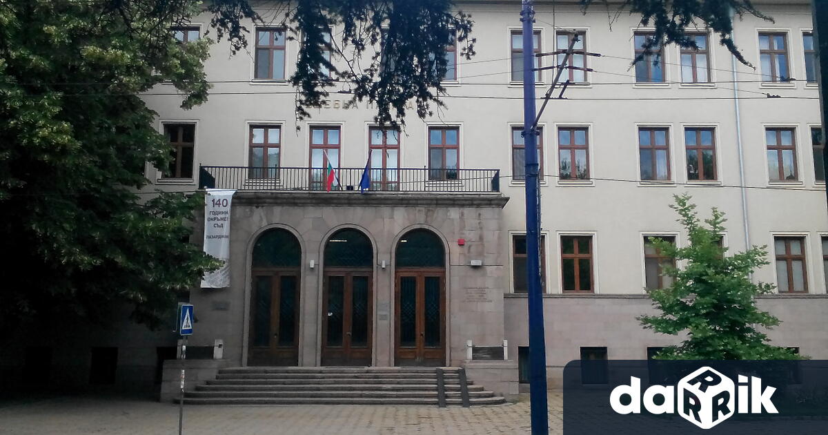 Окръжният съд в Пазарджик за първи път организира изложба на