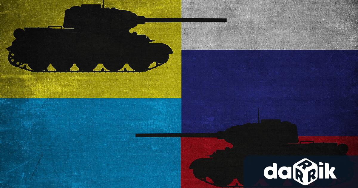 Контраофанзивата на Украйна ще започне през следващите седмици Такова мнение изрази