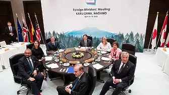Г-7 обещава „сериозни последствия“ за страните, които помагат на Русия
