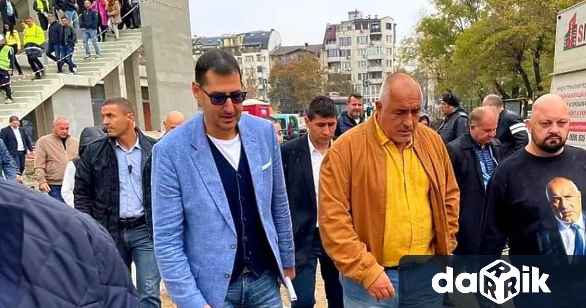 ГЕРБ в Пловдив може да подкрепи и кандидат за кмет