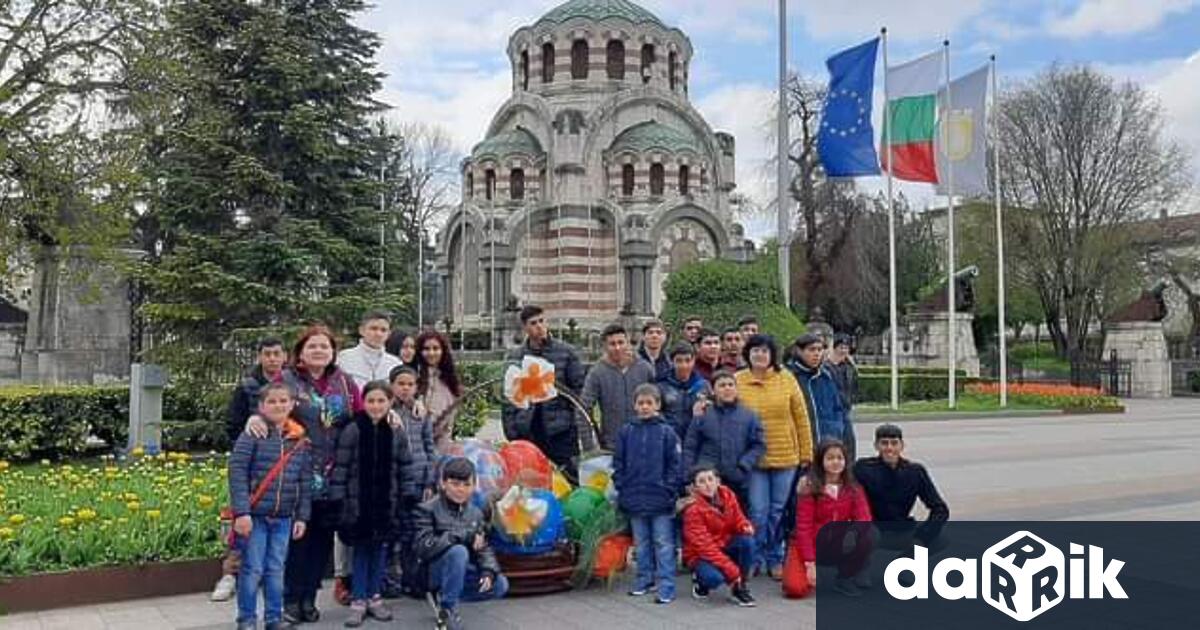 Националното сдружение на сираците в България организира еднодневна екскурзия за