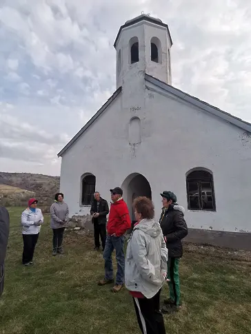 ТД Осогово в затънтените краища на Влахинска планина