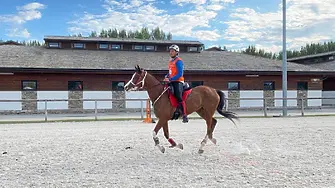 Българин стана елитен ездач в дисциплината издръжливост на конния спорт