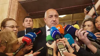 Борисов предложи спасителен вариант за правителство