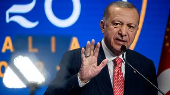 Ердоган: На 14 май Турция ще изпрати послание на Запада