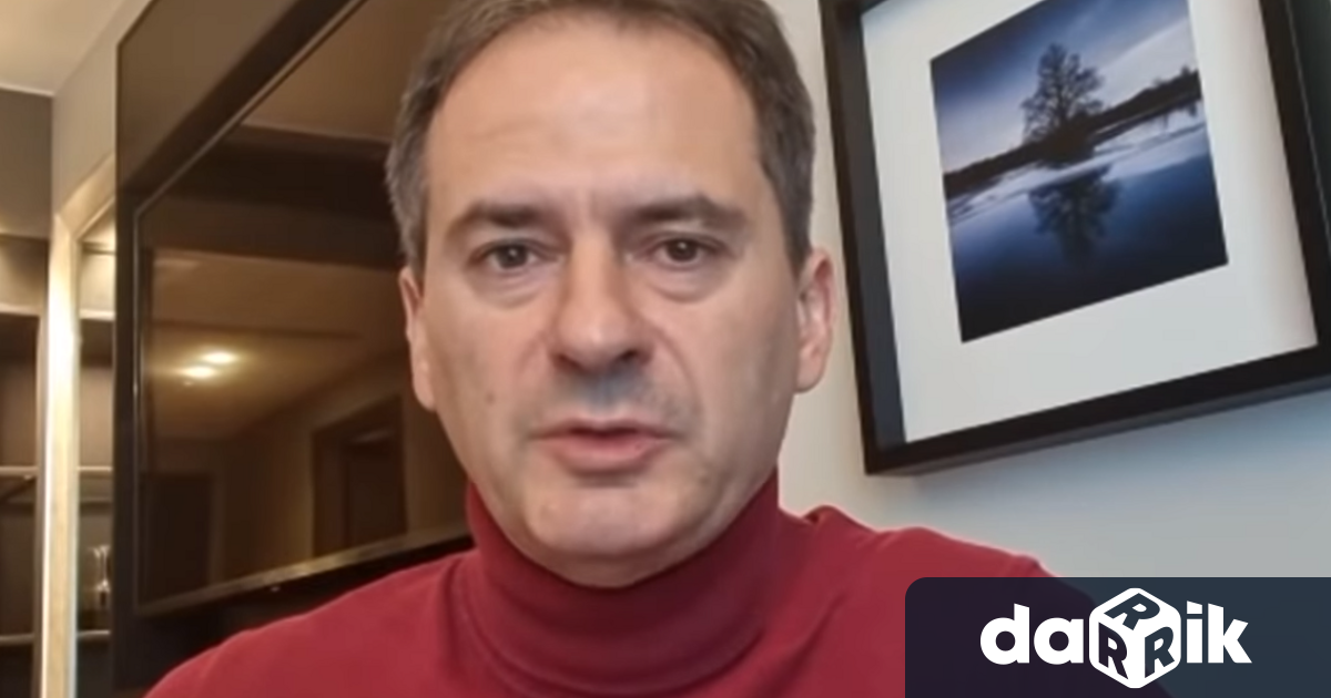 Разследващият журналист Христо Грозев заяви в ефира на Здравей, България