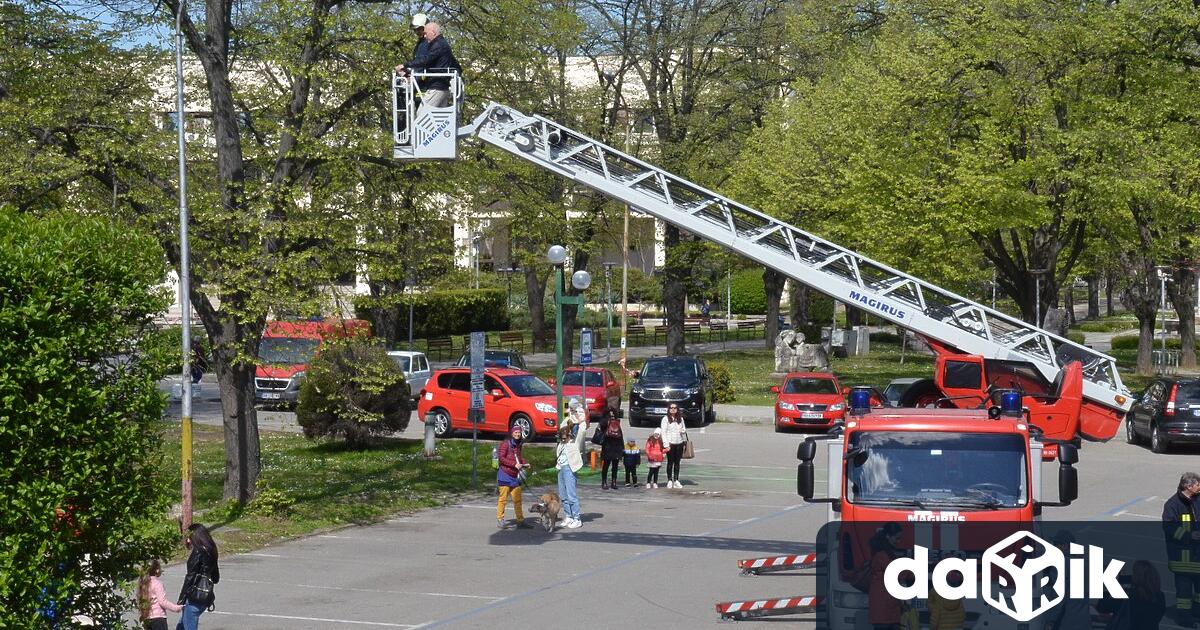 Регионална дирекция Пожарна безопасност и защита на населението Видин