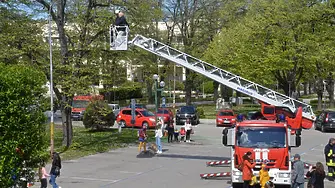 Видинската пожарна отбелязва 145 години от създаването си