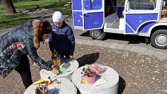 Продължават празнични инициативи в парк „Владикина бахча“ Видин