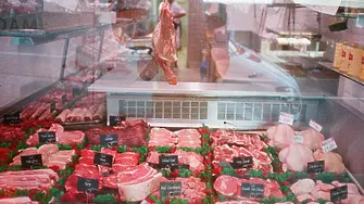 33 тона съмнително месо са открити при проверките преди великденските празници