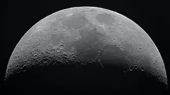 Китай ще използва почвата на Луната за изграждане на изследователска станция