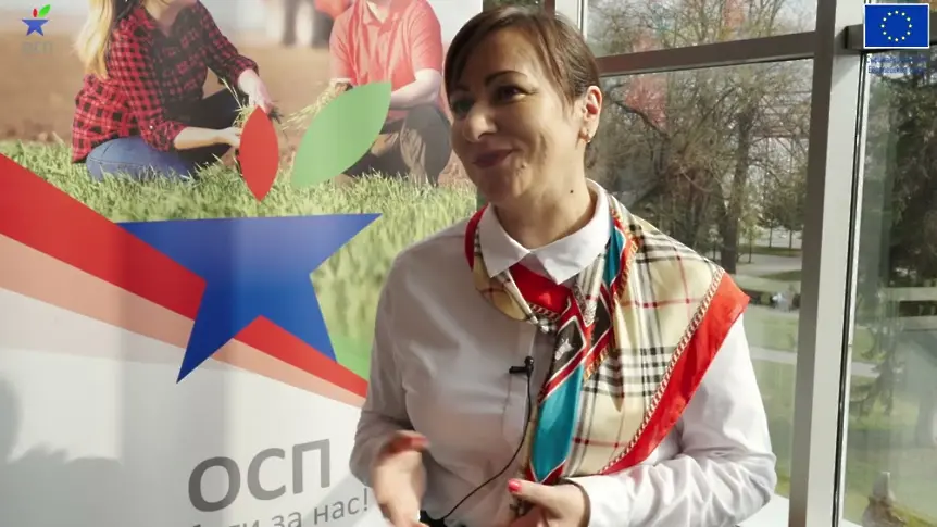 Атидже Алиева-Вели: Няма как да продължим без младите в земеделието