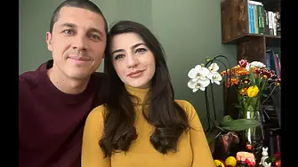 Лена Бориславова и Мирослав Иванов очакват бебе