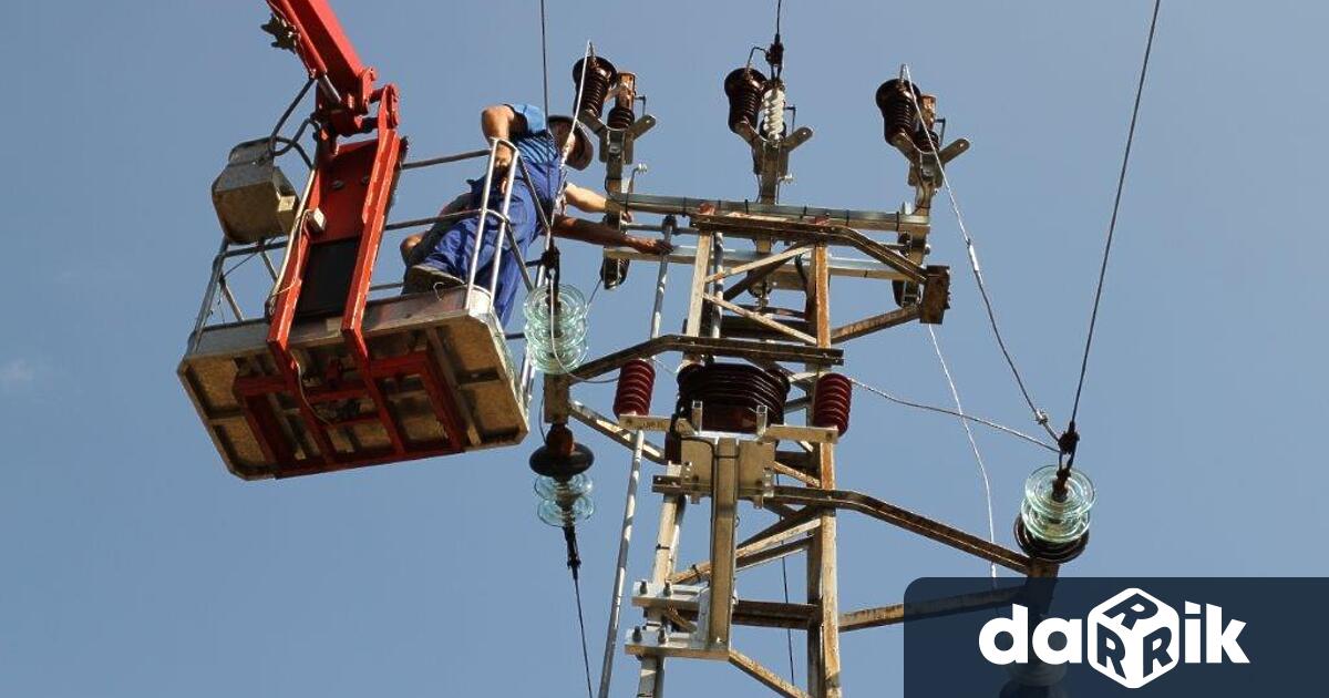 Държавният Електроенергиен системен оператор ЕСО уведоми ЕРМ Запад че ремонтни