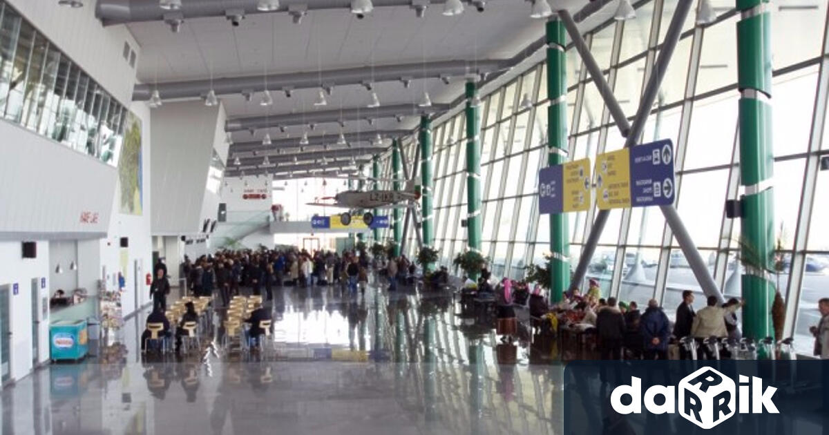 Персоналът на летище Пловдив“ е в готовност за ефективни стачни