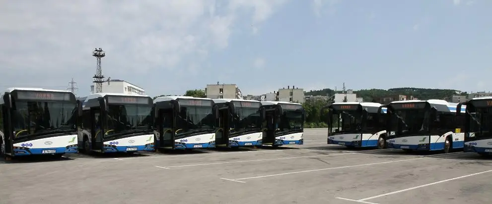 Пускат нощни градски автобуси през лятото във Варна