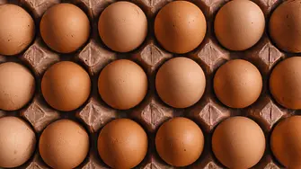 За година яйцата у нас са поскъпнали със 70%