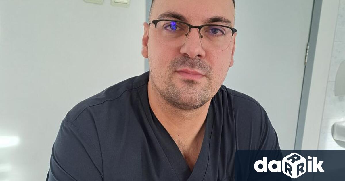 Урологът д-р Димитър Рачков, информира, че ракът на пикочния мехур