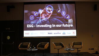 ESG - Investing in our future