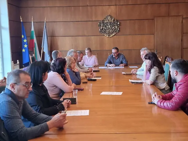 Комисията за почетните граждани подкрепи предложения за четирима нови почетни граждани на Плевен