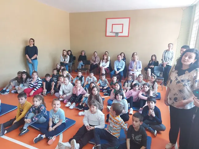 Ученическа пиеса „В страната на Справедливостта“с премиера по идея на Окръжен съд – Кюстендил, Районен съд – Дупница и СЕУ „Св. Паисий Хилендарски“