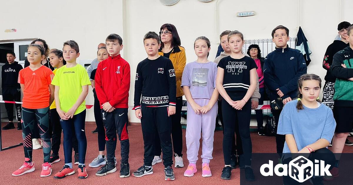 В следващите часове над 200 възпитаници на училища от Враца
