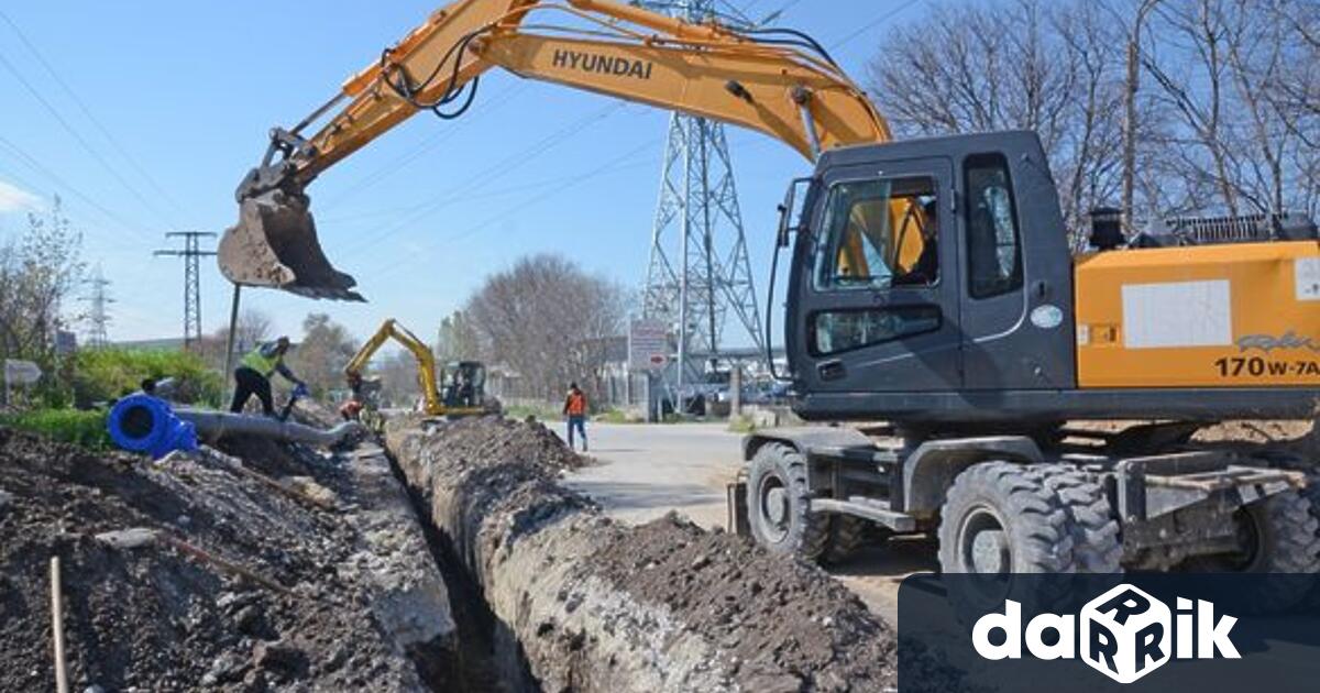 Започна основен ремонт на основната пътна артерия в Западнапромишлена зона
