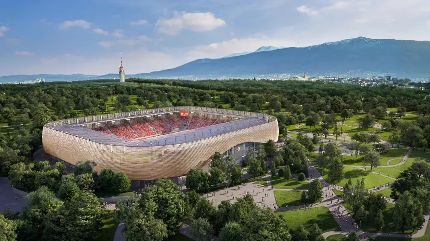 Как ще изглежда новият стадион на ЦСКА?
