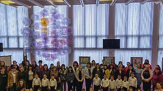Детска градина от Враца представи успешен модел за работа с млади таланти